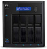 WD 8TB My Cloud EX2 Ultra Network Attached Storage - NAS - WDBVBZ0080JCH-NESN