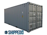 SHIPPED.COM Will Deliver in Knoxville, Tennessee 20ft New One Trip General Purpose Shipping Container/Secure, Large, Outdoor, Portable Storage Shed/Cargo Container/Home and Business Storage