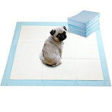 GOBUDDY Go Buddy Super Absorbent Pet Training Puppy Pads 120 Count