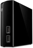 Seagate Backup Plus Hub 10TB External Hard Drive Desktop HDD – USB 3.0, for Computer Desktop Workstation PC Laptop Mac, 2 USB Ports 2 Months Adobe CC Photography (STEL10000400)