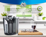 Keurig Starter Kit Replacement for Keurig 2.0 Brewers - Includes Side Reservoir Filter Holder And 6-pack of Keurig 2.0 Compatible Water Filters (Side Tank- Tall Holder)