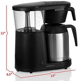 Bonavita BV1900TS 8-Cup One-Touch Coffee Maker Featuring Thermal Carafe, Stainless Steel