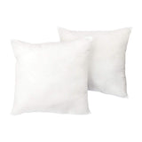 Cozy Bed European Sleep Pillow(Set of 2), White, 26" H X 26" W X 4" D - Pack of 2