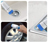 Power Scrubber Brush Microant Electric Cleaning Brush Handheld Cordless Spin Scrubber All Purpose Kitchen Dish Pan Pot Bathroom Bathtub Tile Window Car Cleaning Tool Set