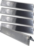 Grilling Corner 15 1/4 X 2 3/5" (16 Ga.) Stainless Steel Flavorizer Bars (5-pack) for Weber Spirit 300 Series (Front-Mounted Control Panel)