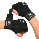 Strenuus Quick-Apply Gel-Padded Wraps for Boxing Gloves; Boxing Wraps; Kickboxing Wraps; Lightning-Fast Wrapping; Non-Slip Padding; Quick-Drying Fabric; Buy Now and Get Ready Faster Than Your Friends