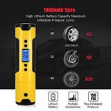 SHINYEVER Portable Air Compressor