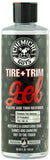 Chemical Guys TVD_108_04 Tire and Trim Gel for Plastic and Rubber - Restore and Renew Faded Tires, Trim, Bumpers and Rubber (4 oz)