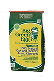 BIG CP 20-pound bag of natural lump charcoal