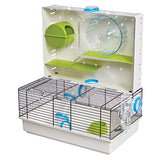 MidWest Homes for Pets Hamster Cage | Awesome Arcade Hamster Home | 18.11