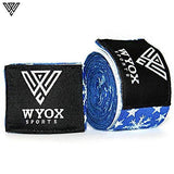 Wyox Hand Wraps Mexican Bandages Boxing Fist Inner Gloves Muay Thai MMA