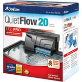 Aqueon QuietFlow LED PRO Aquarium Power Filters