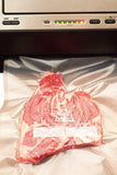 100 Vacuum Sealer Bags: Gallon Size (11" x 16") for Foodsaver 33% Thicker, BPA Free, FDA Approved
