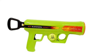 Hyper Pet K9 Kannon K2 Ball Launcher Interactive Dog Toys (Load and Launch Tennis Balls for Dogs To Fetch) [Best Dog Toys for Small and Large Dogs - Available in 2 Sizes]