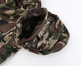 NEW VIEW Hunting Jacket Waterproof Hunting Camouflage Hoodie for Men,Hunting Suit