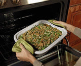 Crockpot 3.5-Quart Casserole Crock Manual Slow Cooker, Charcoal