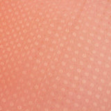 Creative Home Ideas Ombre Textured Shower Curtain with Beaded Rings, Dark Grey