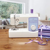 Brother XM2701 Lightweight Sewing Machine, White