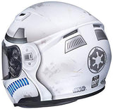 HJC CS-R3 Stormtrooper Mens Street Motorcycle Helmet - MC10SF / Large