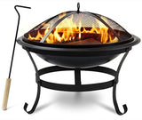 Sorbus Fire Pit Bowl 22