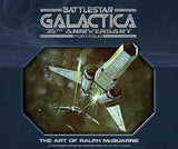Battlestar Galactica 35th Anniversary Portfolio - Ralph McQuarrie
