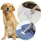 Nado Care Pet Hair Remover Roller - Lint Roller for pet Hair - Self Cleaning Dog & Cat Hair Remover - Remove Dog, Cat Hair from Furniture, Carpets, Bedding, Clothing and More.