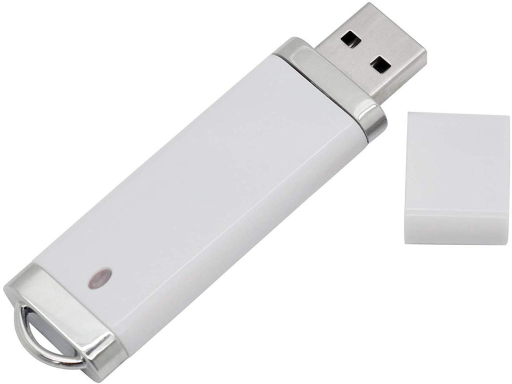10PCS 16GB USB 2.0 Flash Drive -Bulk Pack-Memory Storage Thumb Stick Light