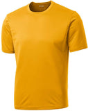 Dri-Equip Youth Athletic All Sport Training Tee Shirts in 24 Colors