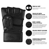 Elite Sports MMA UFC Gloves for Men, Women, and Kids, Best Mixed Martial Arts Sparring Training Grappling Fighting Gloves
