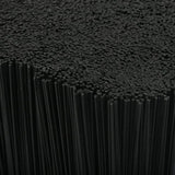 Mantello XL Universal Bamboo Wood Knife Block Storage Holder Organizer