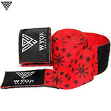 Wyox Hand Wraps Mexican Bandages Boxing Fist Inner Gloves Muay Thai MMA