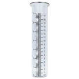 Sunset Vista 8.25 Inches x 2.25 Inches Rain Gauge Glass Tube