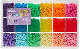 Gemybeads Bead Extravaganza Bead Box Kit, 19.75-Ounce, All Sparkle