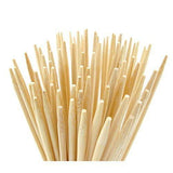 Bamboo Marshmallow Roasting Sticks 110 Pieces 36Inch 5mm Thick Extra Long Heavy Duty Wooden Bbq Skewers. Perfect For Hot Dog Kebob Sausage Fire Pit Campfire Environmentally safe 100% Biodegradable