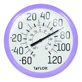 Taylor Precision Products 6700SV Big & Bold Thermometer, 13.25