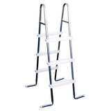 Splash Pools 36-Inch Galvanized Steel Pool Ladder