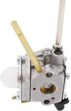 HOOAI Carburetor Adjustment Tool Kit for Common 2 Cycle Carburator Engine - Carburetor Adjustment Tool Set Carburetor Tune up Adjusting Tool (10pcs + Cleaning Tool)