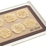 Sil-Eco Non-Stick Silicone Baking Liner, 9" Round