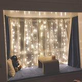 Adecorty Curtain Lights