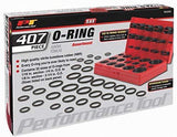Performance Tool W5203 419 pc Metric O-Ring Assortment