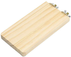 GNB PET Natural Wood Stand Platform