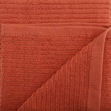 KAF Home Mixed Flat & Terry Kitchen Towels | Set of 6 18 x 28 Inches | 4 Flat Weave Towels for Cooking and Drying Dishes and 2 Terry Towels, for House Cleaning and Tackling Messes and Spills (Teal)