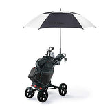 Prospo Golf Umbrella 62/68 inch Large Heavy Duty Automatic Open Windproof Double Canopy Oversized Stick Vented Umbrellas