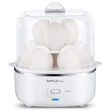 SIMPLETASTE Egg Cooker, 7 Capacity