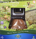 Nest 9 Pawz Away Pet Barriers with Adjustable Range, Pet Proofing for Cats and Dogs, Static Stimulation