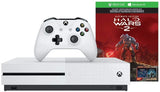 Xbox One S 1TB Console - Halo Wars 2 Bundle [Discontinued]
