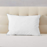 Eddie Bauer Unisex-Adult FreeCool PCM Down Alternative Pillow, White Standard Me