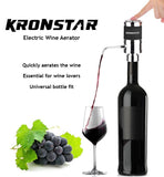 KronStar B078GWSS6V Wine aerator, small