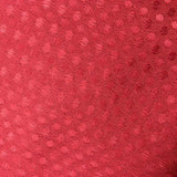 Creative Home Ideas Ombre Textured Shower Curtain with Beaded Rings, Dark Grey