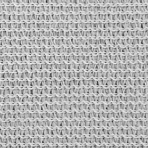 10' x 13' Sun Shade Sails Canopy Rectangle Sand, 185GSM Shade Sail UV Block for Patio Garden Outdoor Facility and Activities